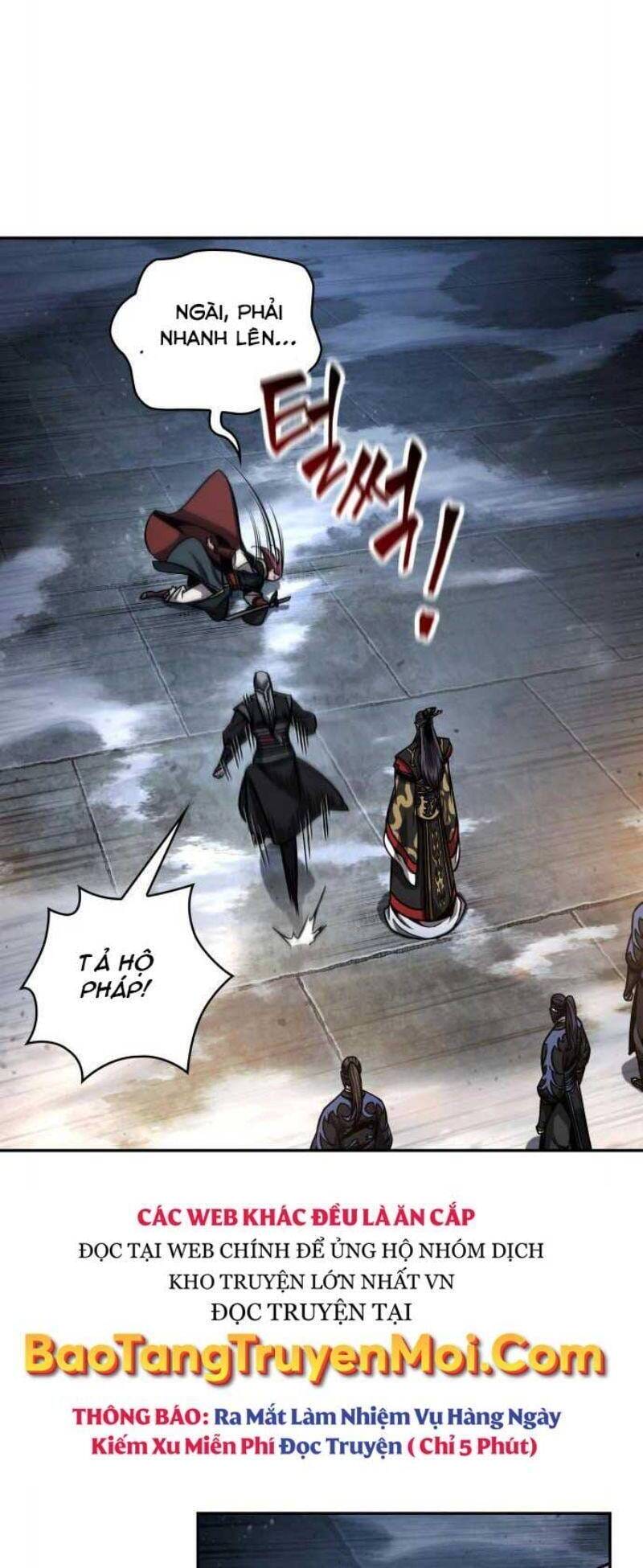 Truyện Tranh Ngã Lão Ma Thần trang 6