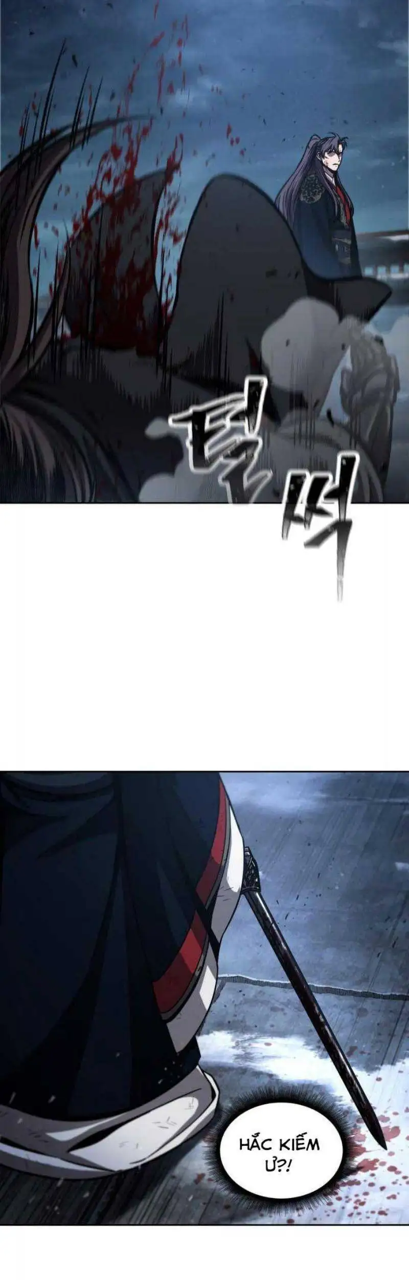 Truyện Tranh Ngã Lão Ma Thần trang 6