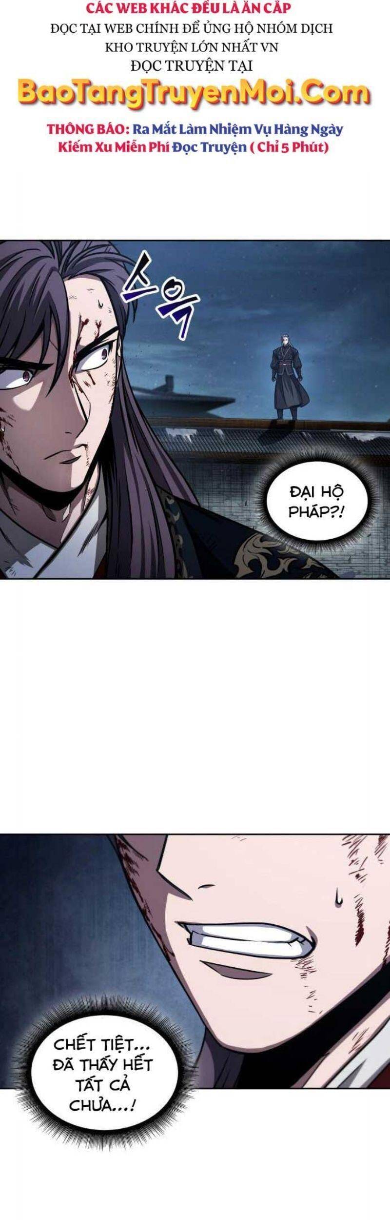 Truyện Tranh Ngã Lão Ma Thần trang 6