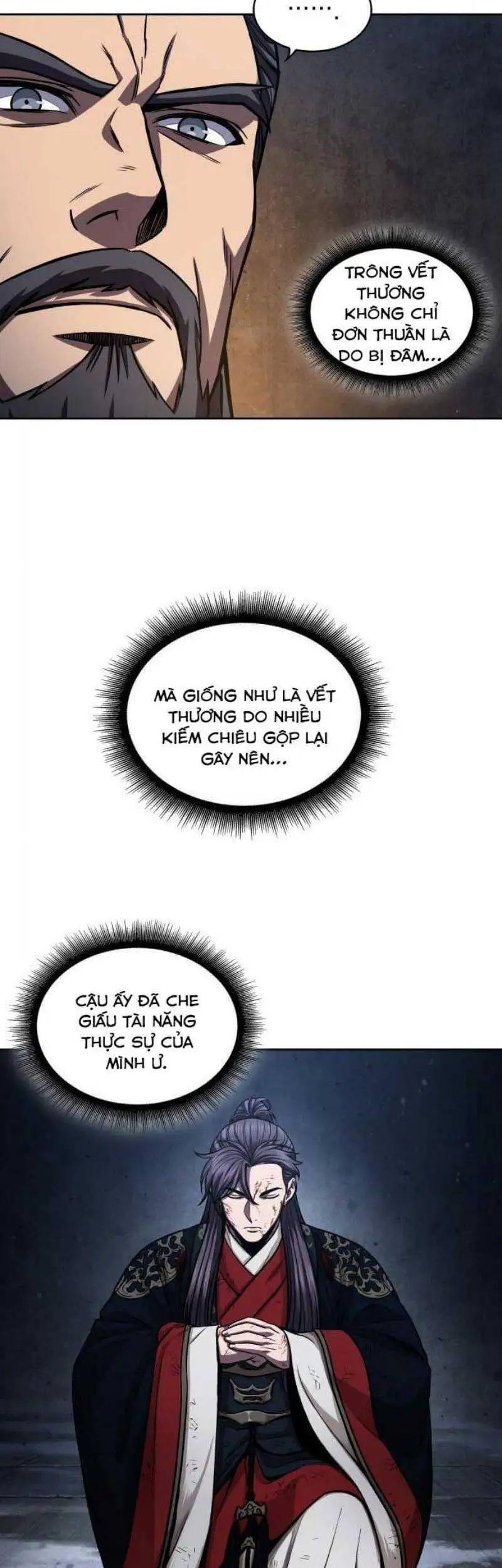 Truyện Tranh Ngã Lão Ma Thần trang 6