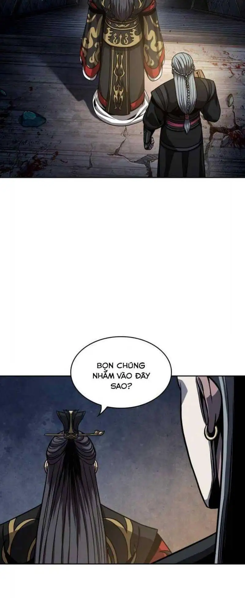 Truyện Tranh Ngã Lão Ma Thần trang 6