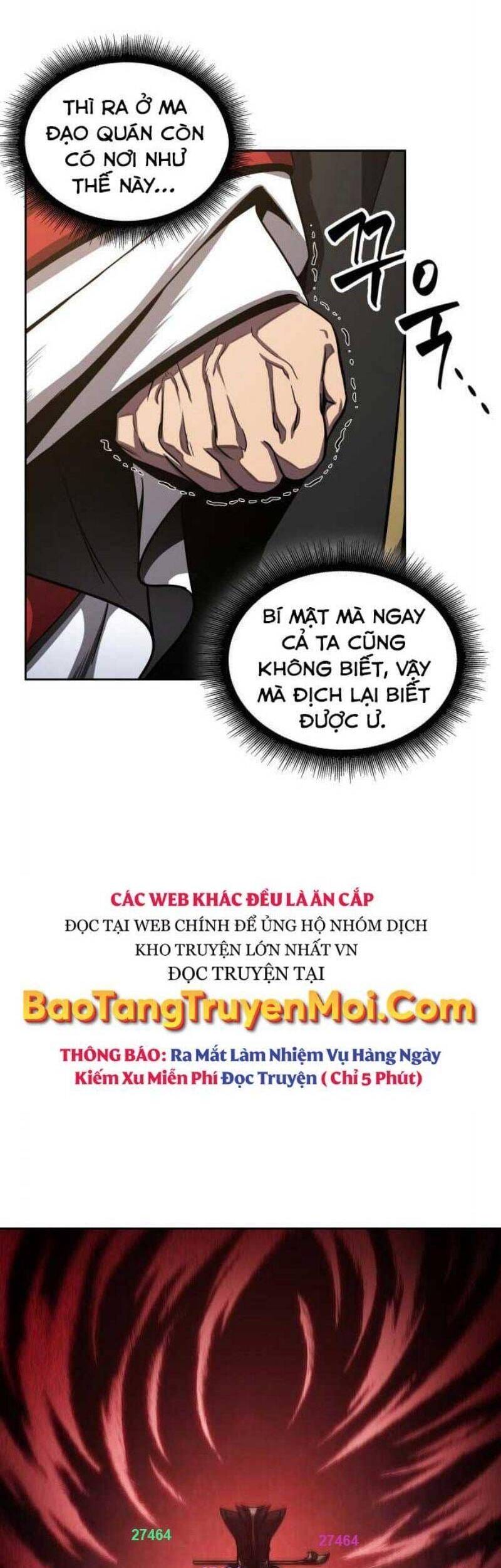 Truyện Tranh Ngã Lão Ma Thần trang 6