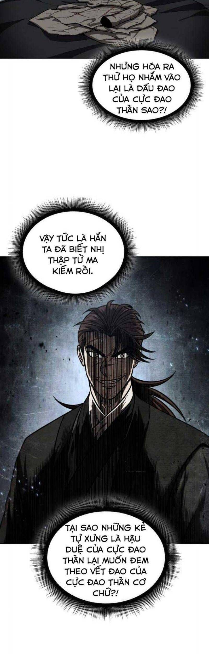 Truyện Tranh Ngã Lão Ma Thần trang 6