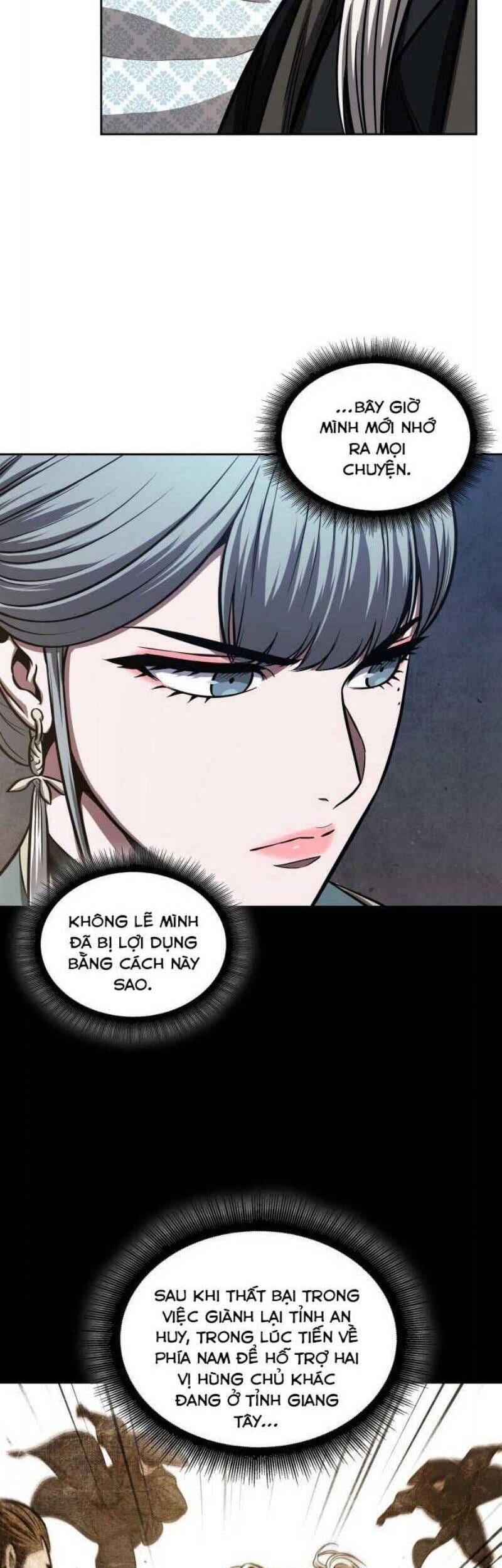 Truyện Tranh Ngã Lão Ma Thần trang 6