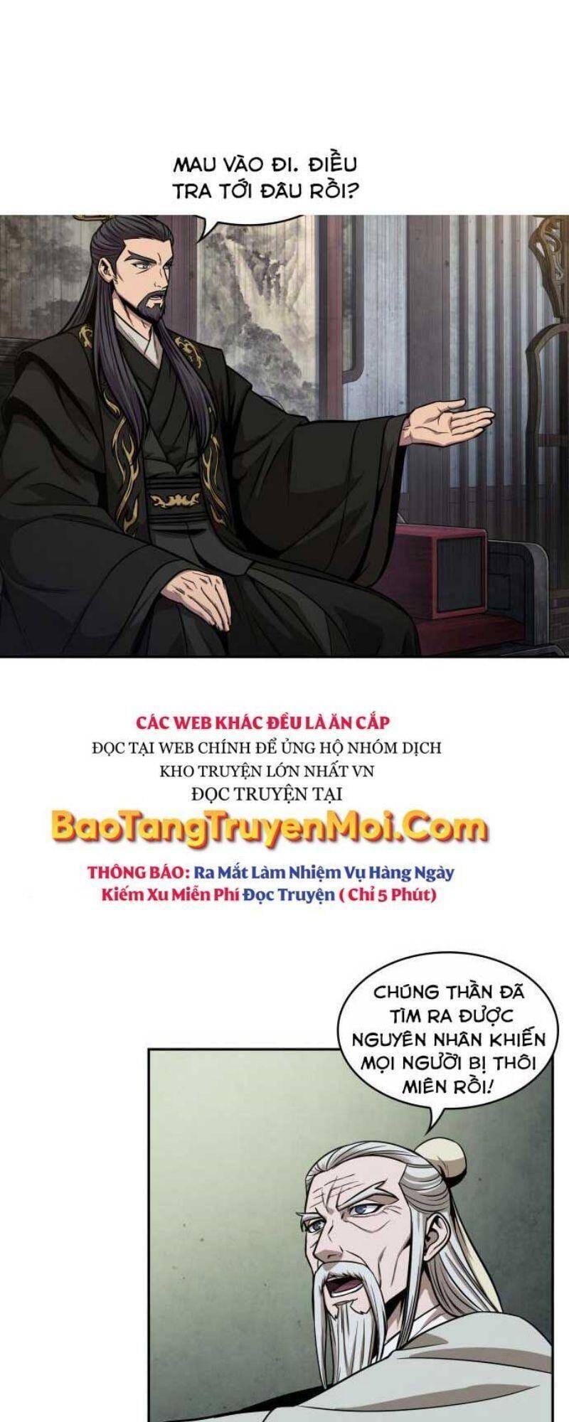 Truyện Tranh Ngã Lão Ma Thần trang 6
