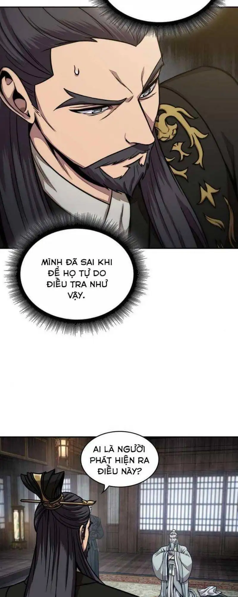 Truyện Tranh Ngã Lão Ma Thần trang 6