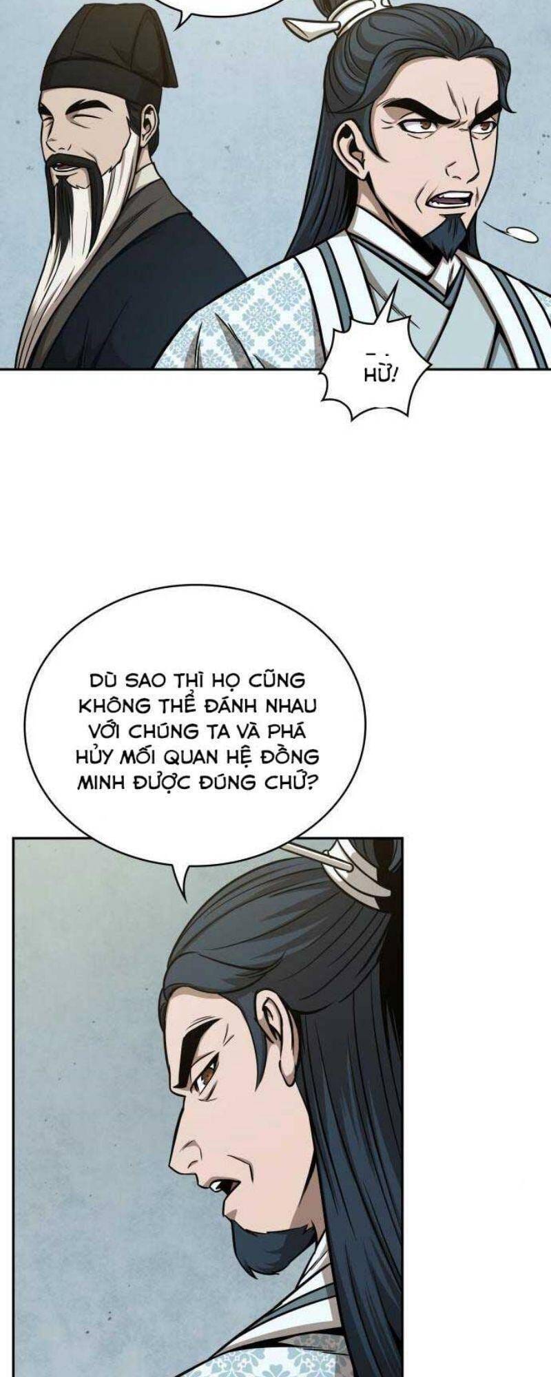 Truyện Tranh Ngã Lão Ma Thần trang 6