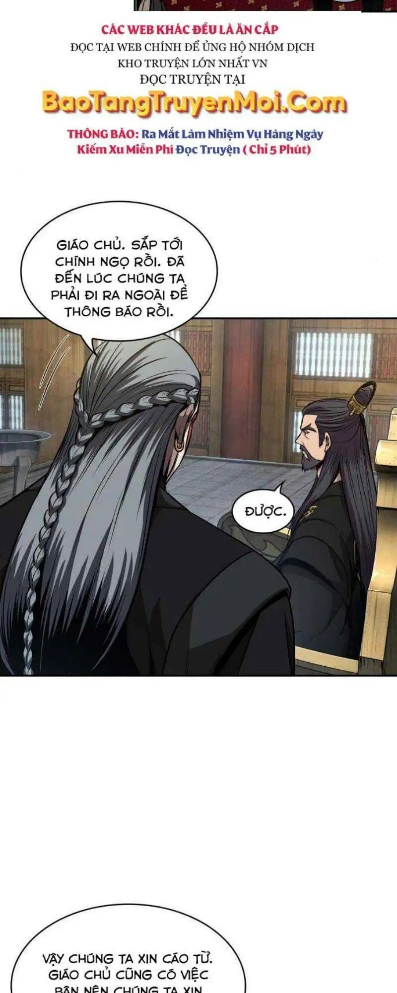 Truyện Tranh Ngã Lão Ma Thần trang 6