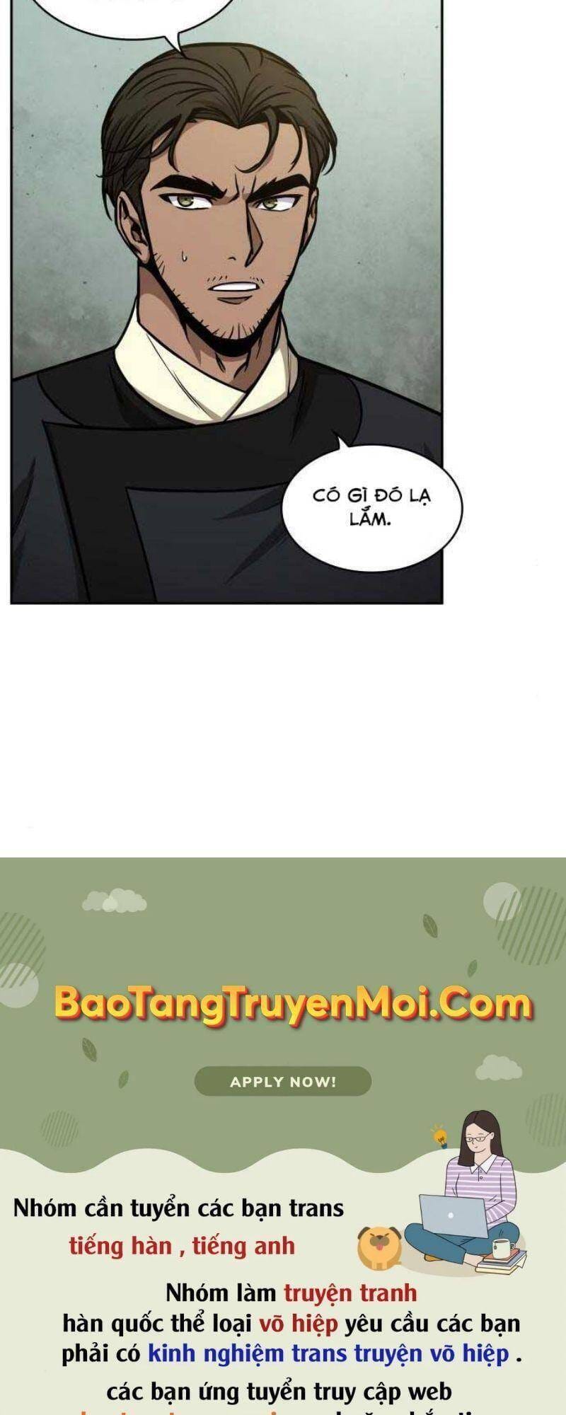 Truyện Tranh Ngã Lão Ma Thần trang 6