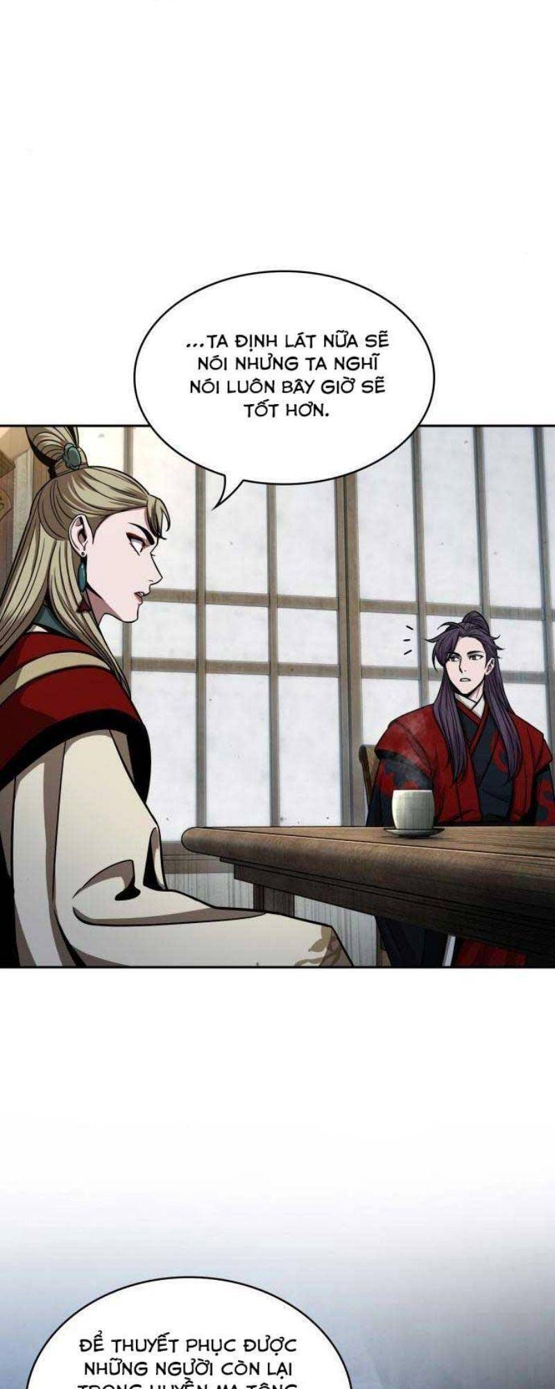 Truyện Tranh Ngã Lão Ma Thần trang 6