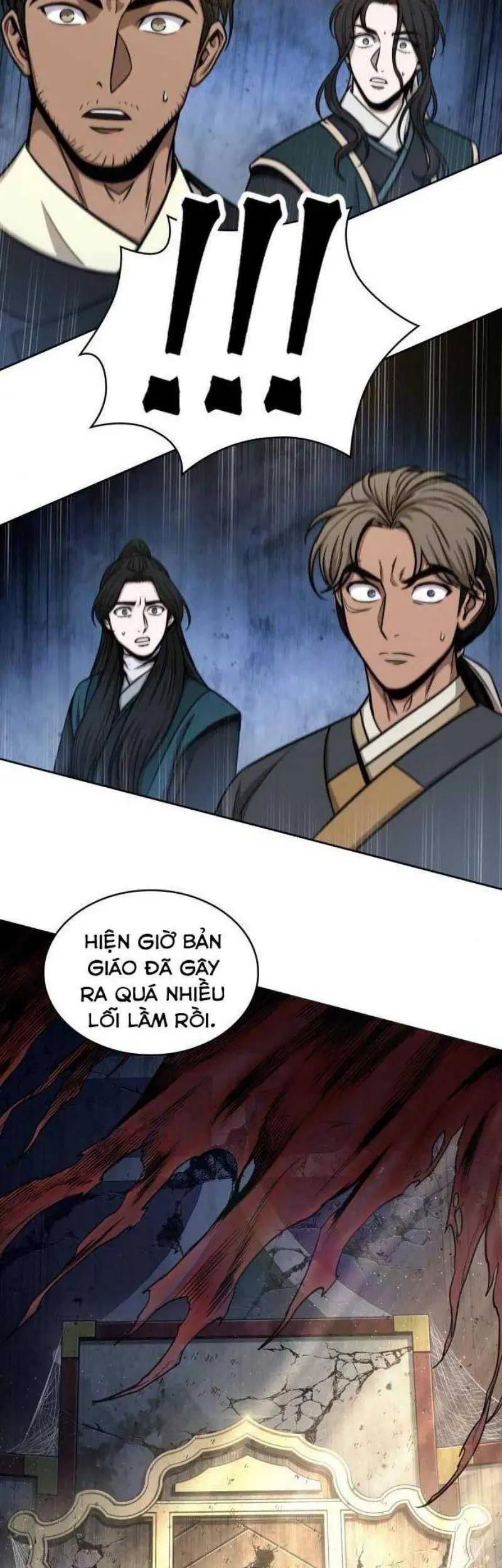 Truyện Tranh Ngã Lão Ma Thần trang 6