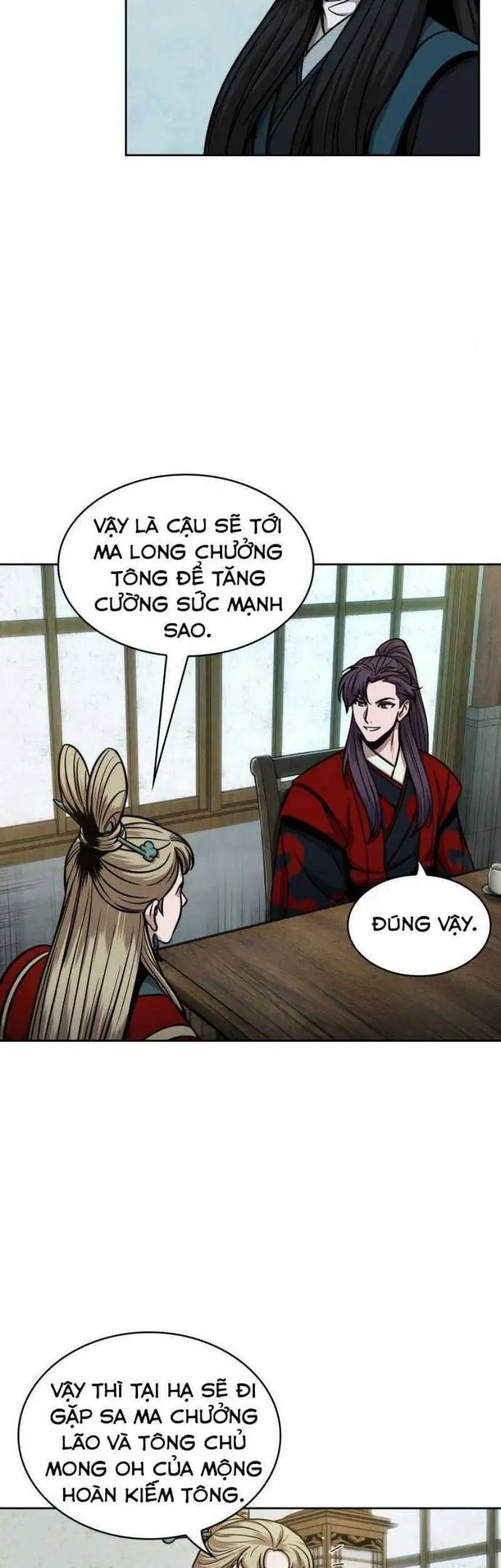 Truyện Tranh Ngã Lão Ma Thần trang 6