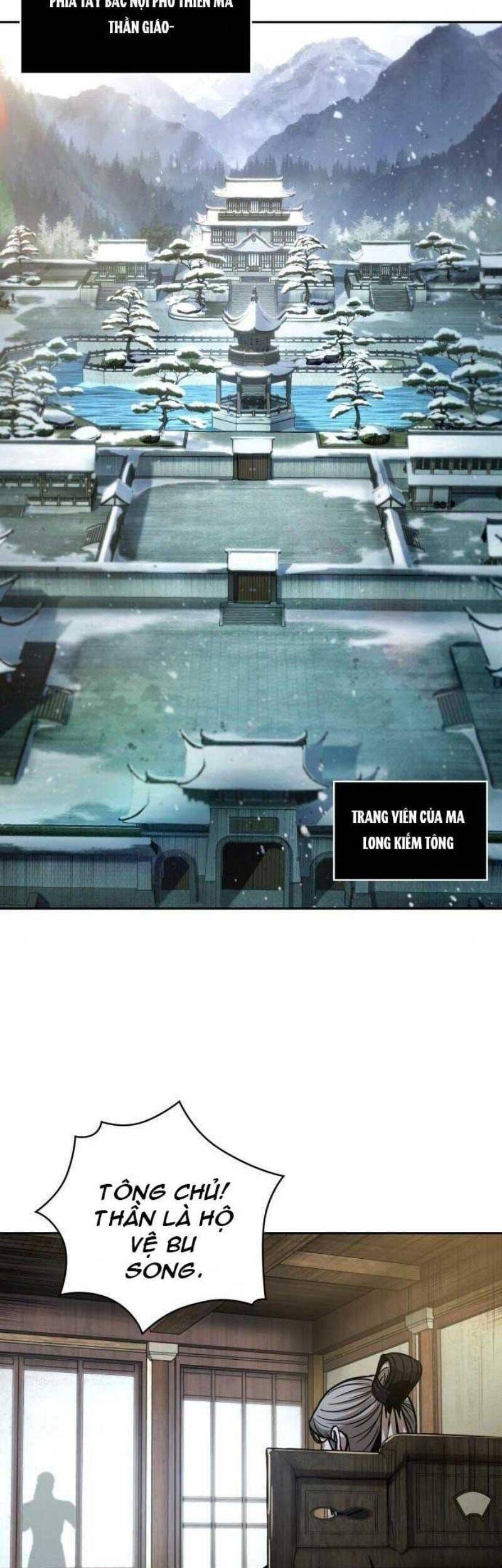 Truyện Tranh Ngã Lão Ma Thần trang 6
