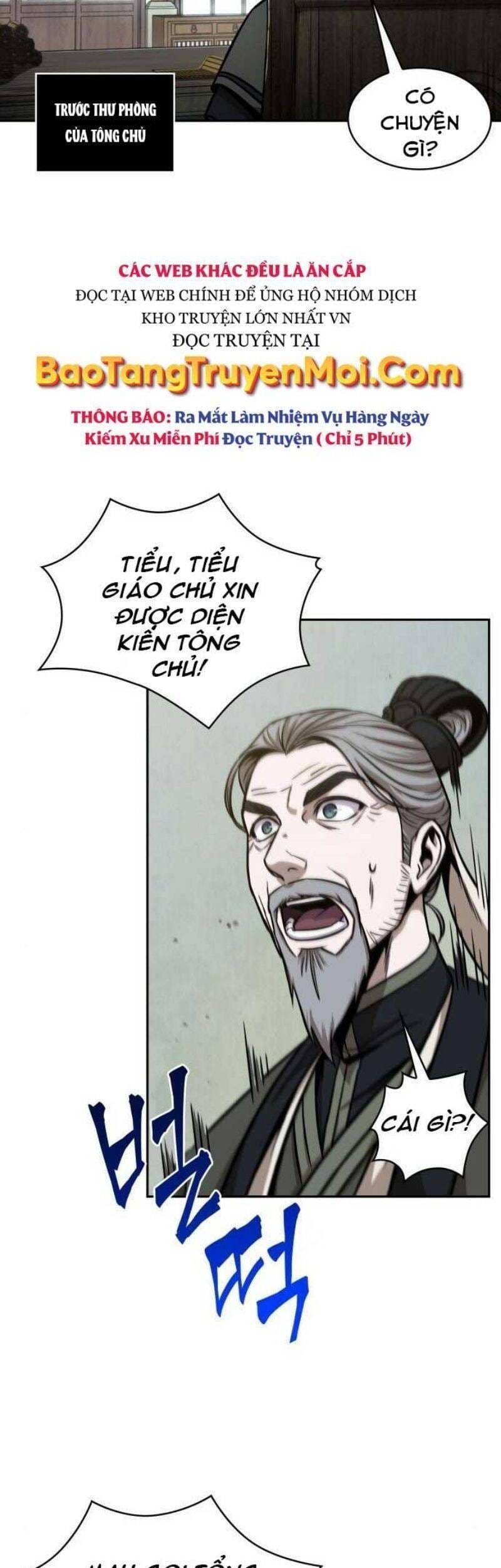 Truyện Tranh Ngã Lão Ma Thần trang 6