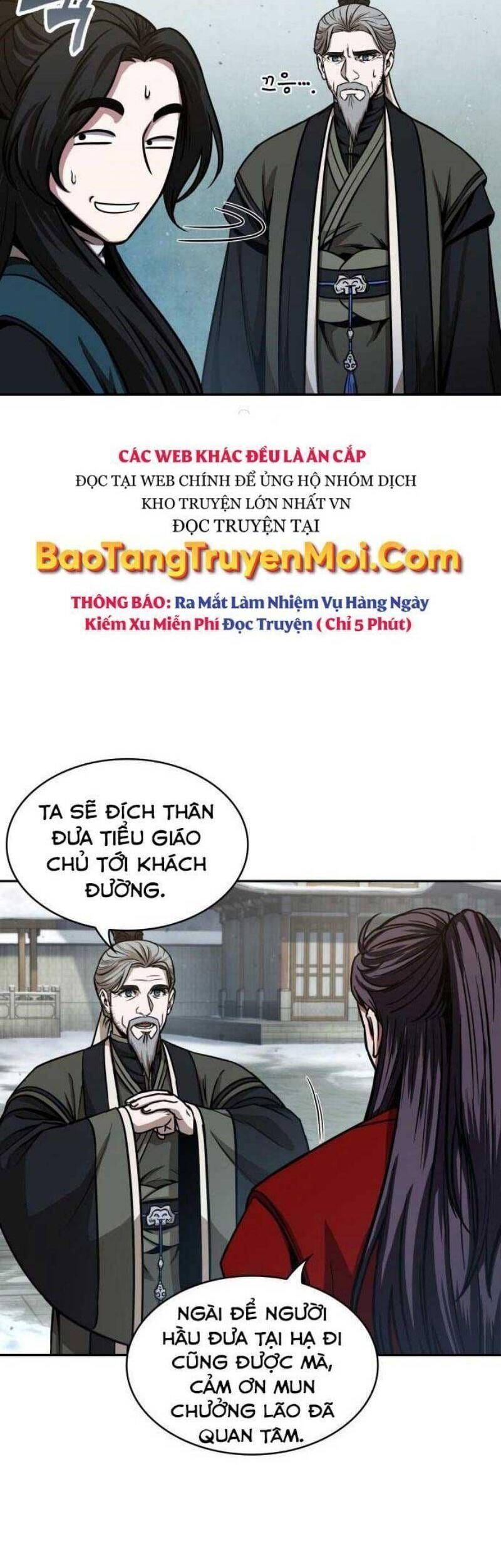 Truyện Tranh Ngã Lão Ma Thần trang 6
