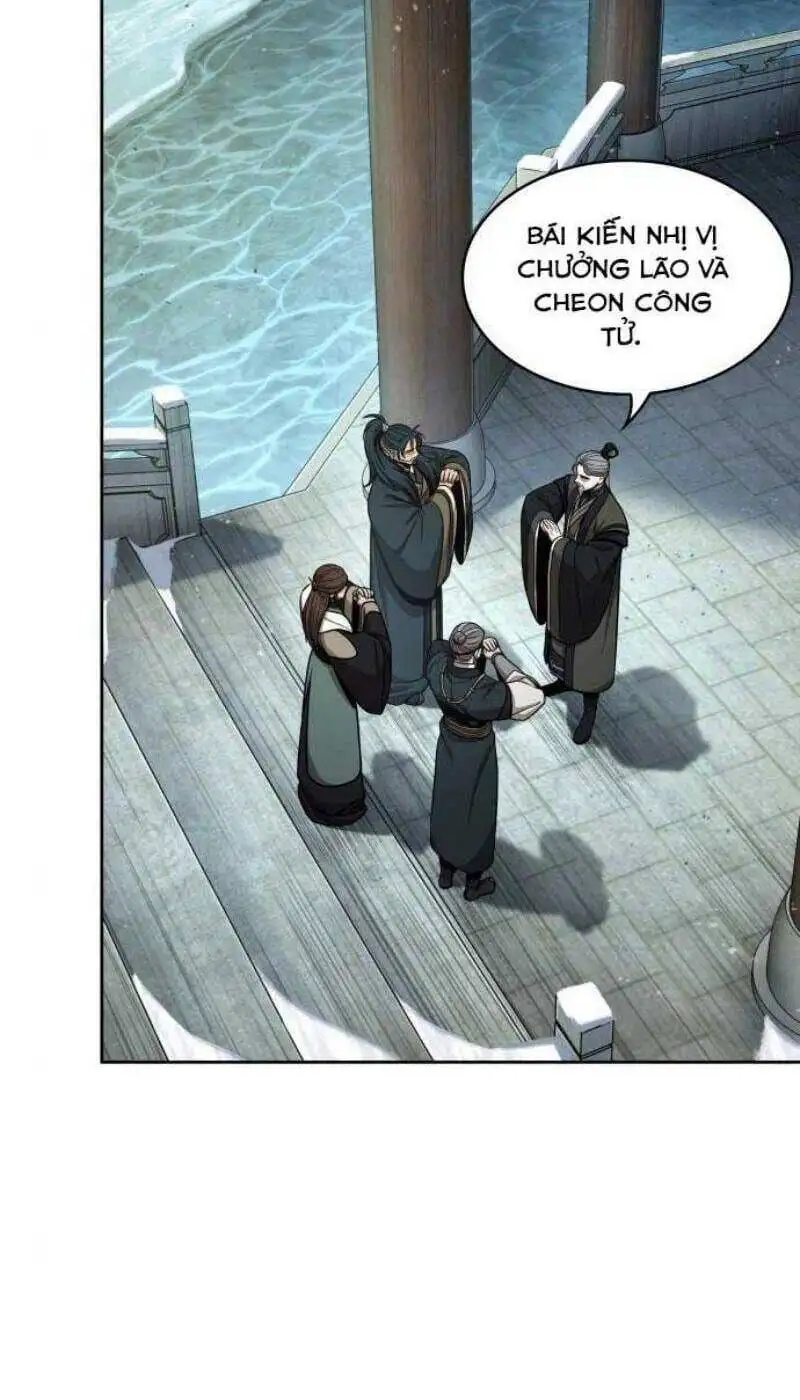 Truyện Tranh Ngã Lão Ma Thần trang 6