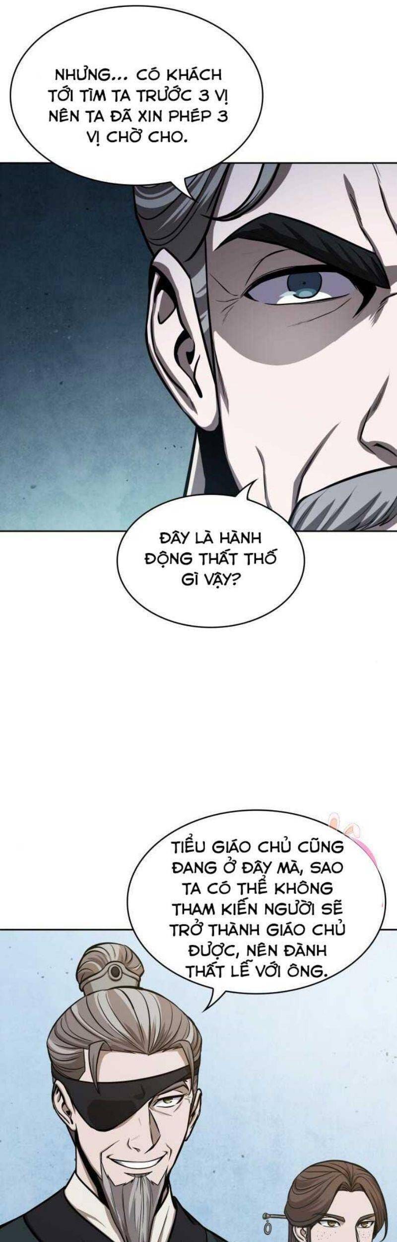 Truyện Tranh Ngã Lão Ma Thần trang 6