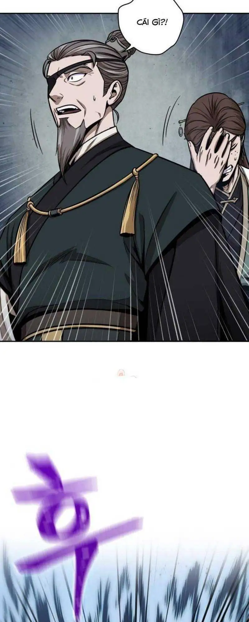 Truyện Tranh Ngã Lão Ma Thần trang 6