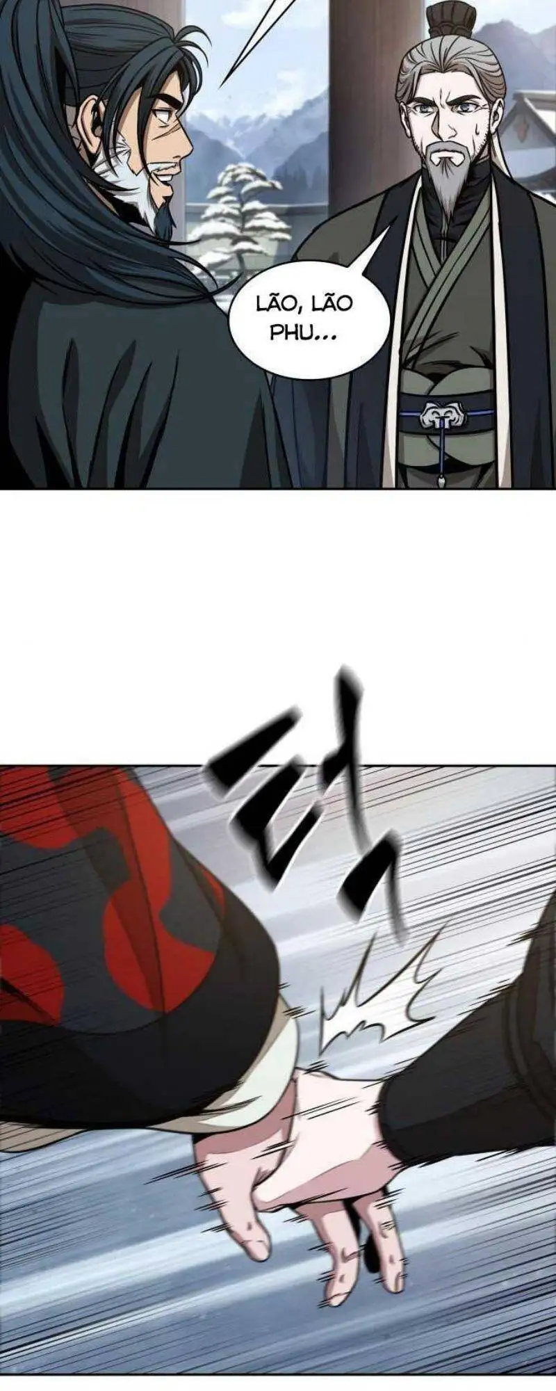 Truyện Tranh Ngã Lão Ma Thần trang 6