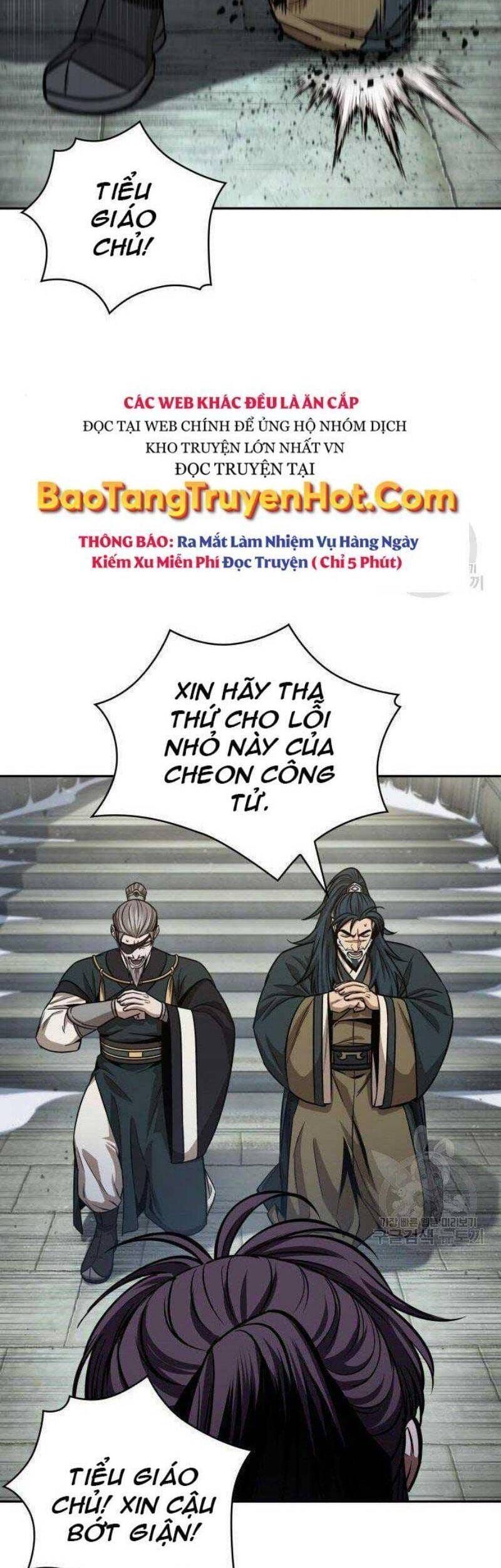 Truyện Tranh Ngã Lão Ma Thần trang 6