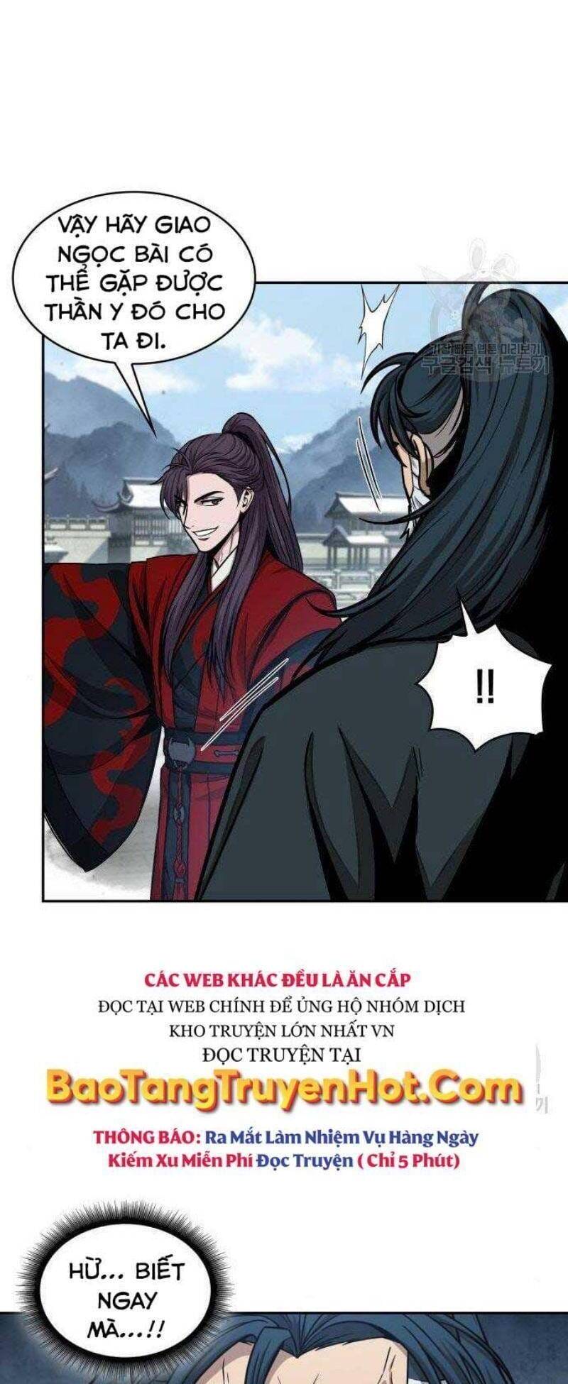 Truyện Tranh Ngã Lão Ma Thần trang 6