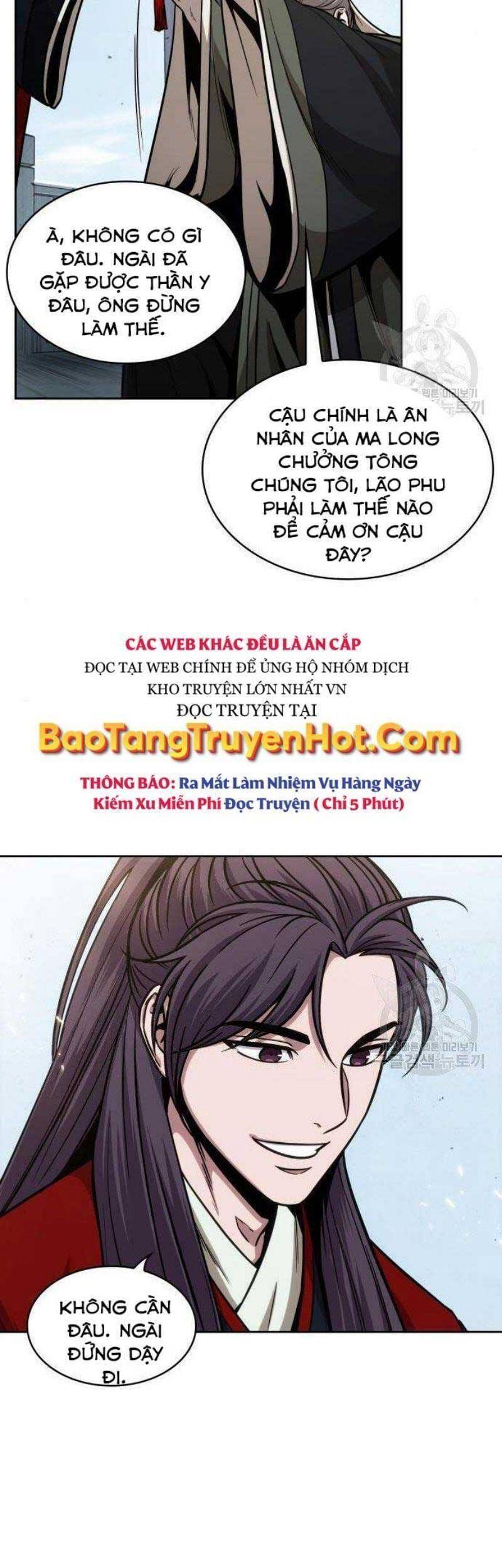 Truyện Tranh Ngã Lão Ma Thần trang 6