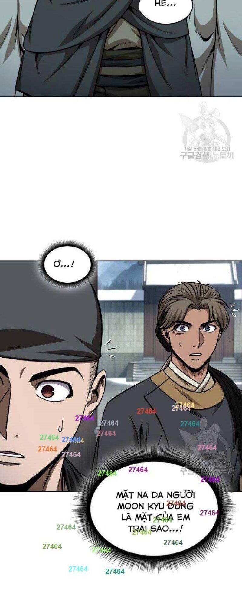 Truyện Tranh Ngã Lão Ma Thần trang 6