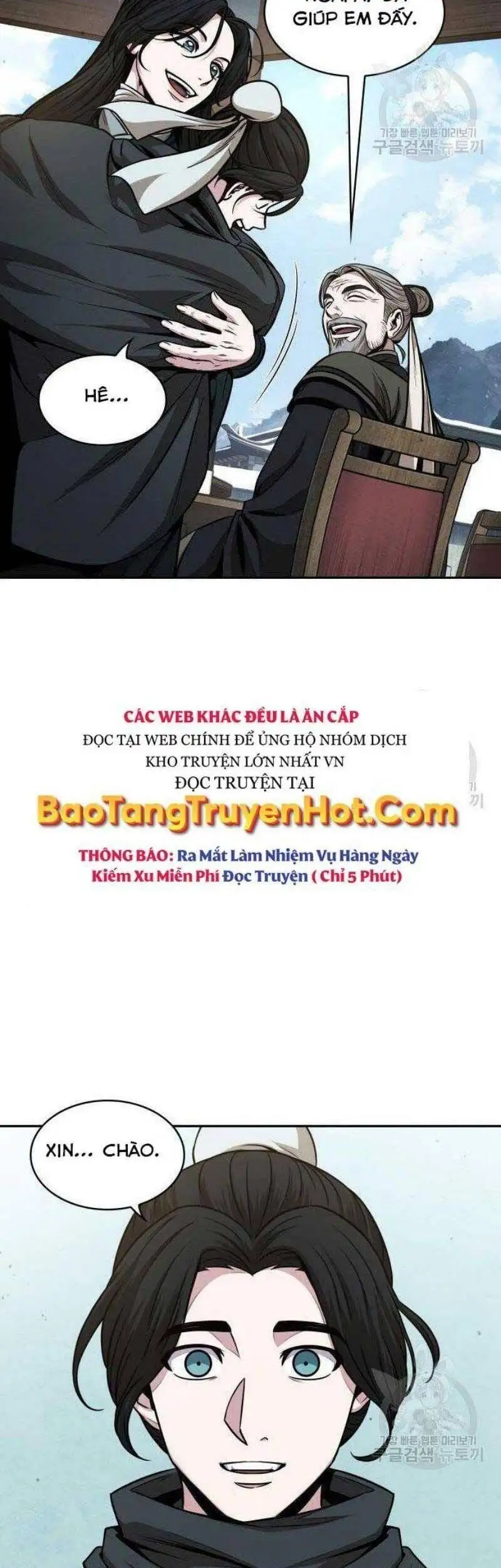 Truyện Tranh Ngã Lão Ma Thần trang 6