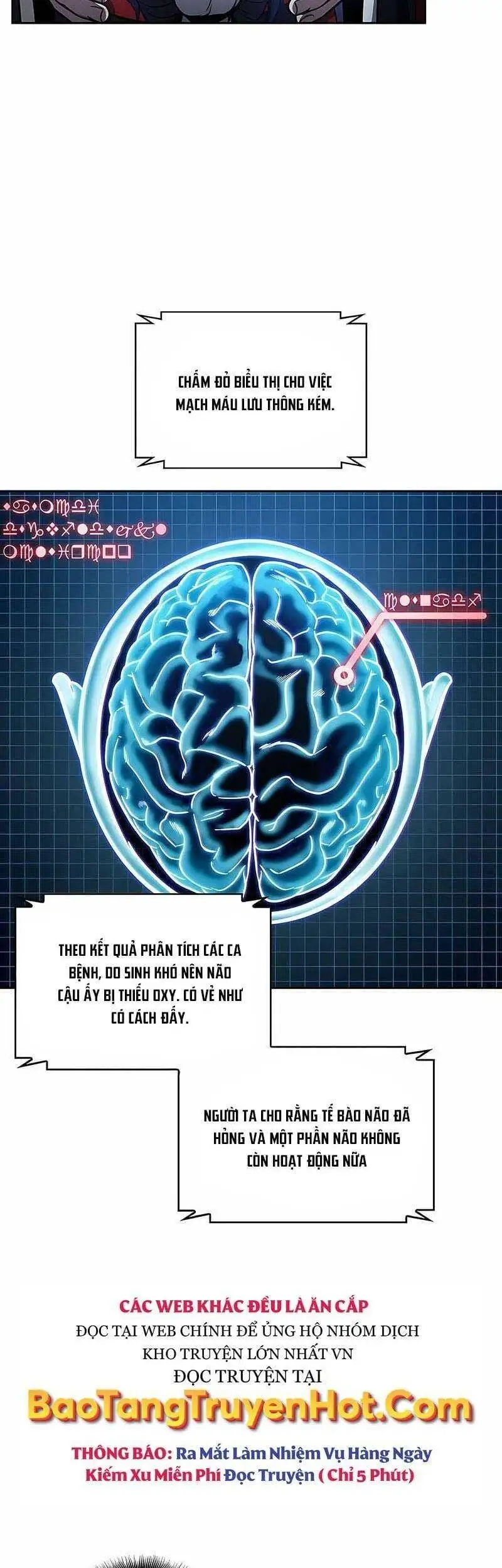 Truyện Tranh Ngã Lão Ma Thần trang 6