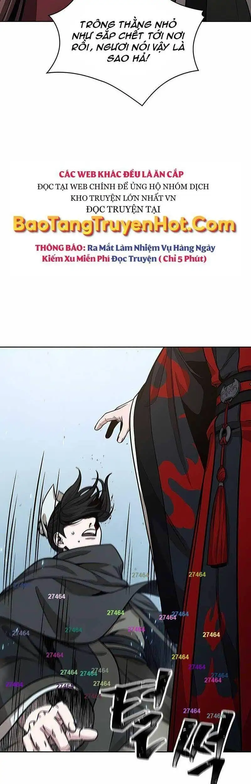 Truyện Tranh Ngã Lão Ma Thần trang 6