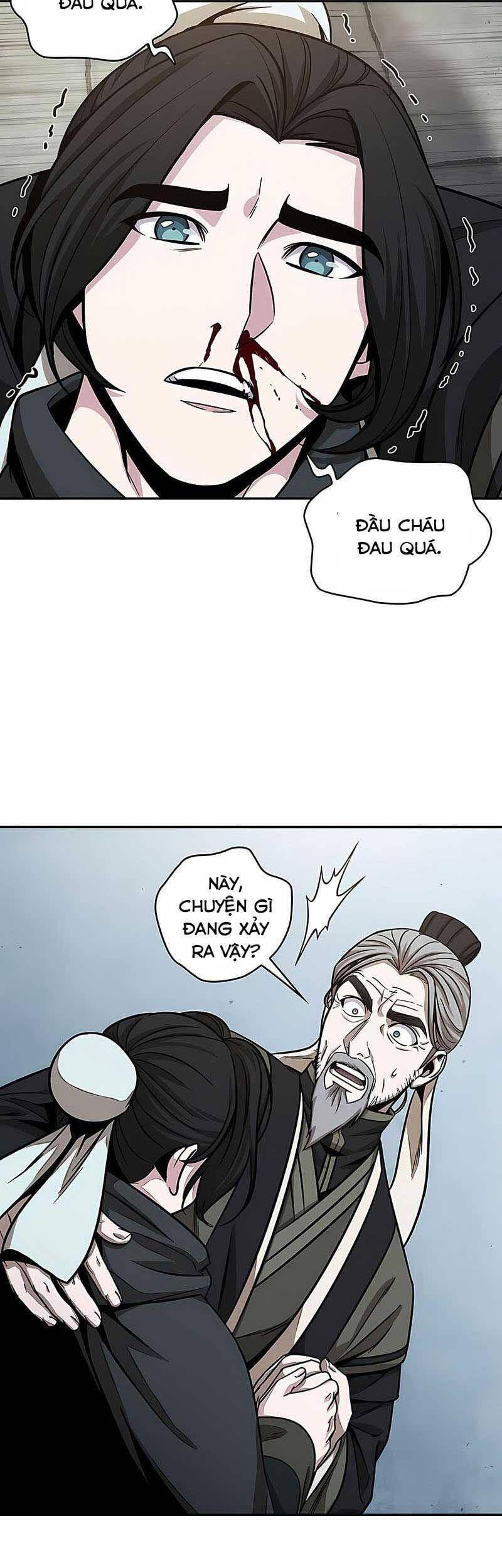 Truyện Tranh Ngã Lão Ma Thần trang 6