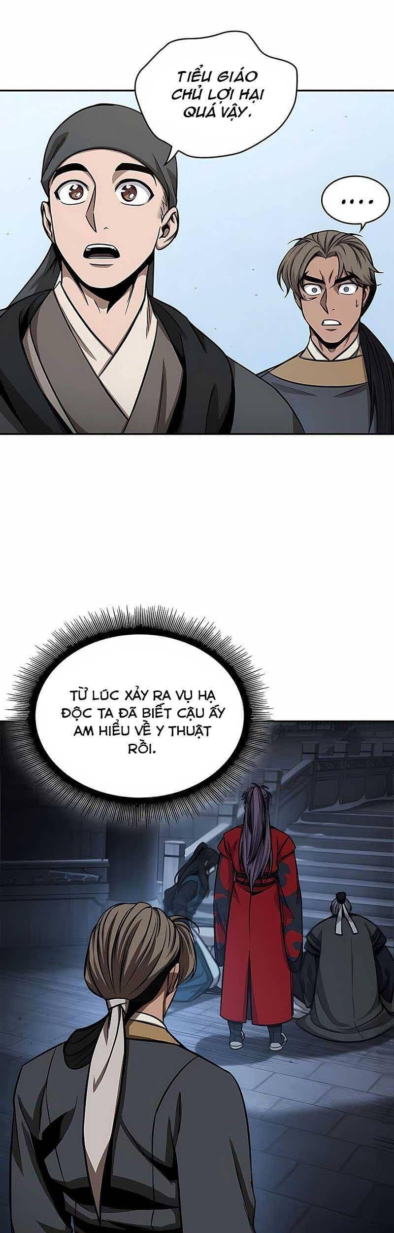 Truyện Tranh Ngã Lão Ma Thần trang 6