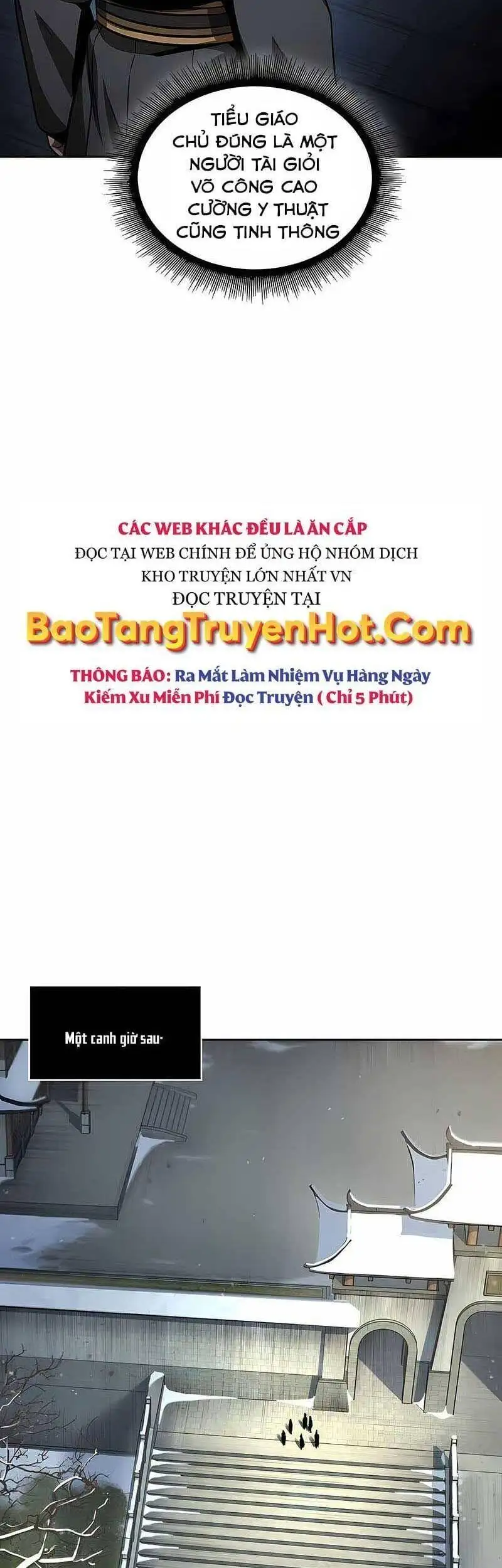 Truyện Tranh Ngã Lão Ma Thần trang 6