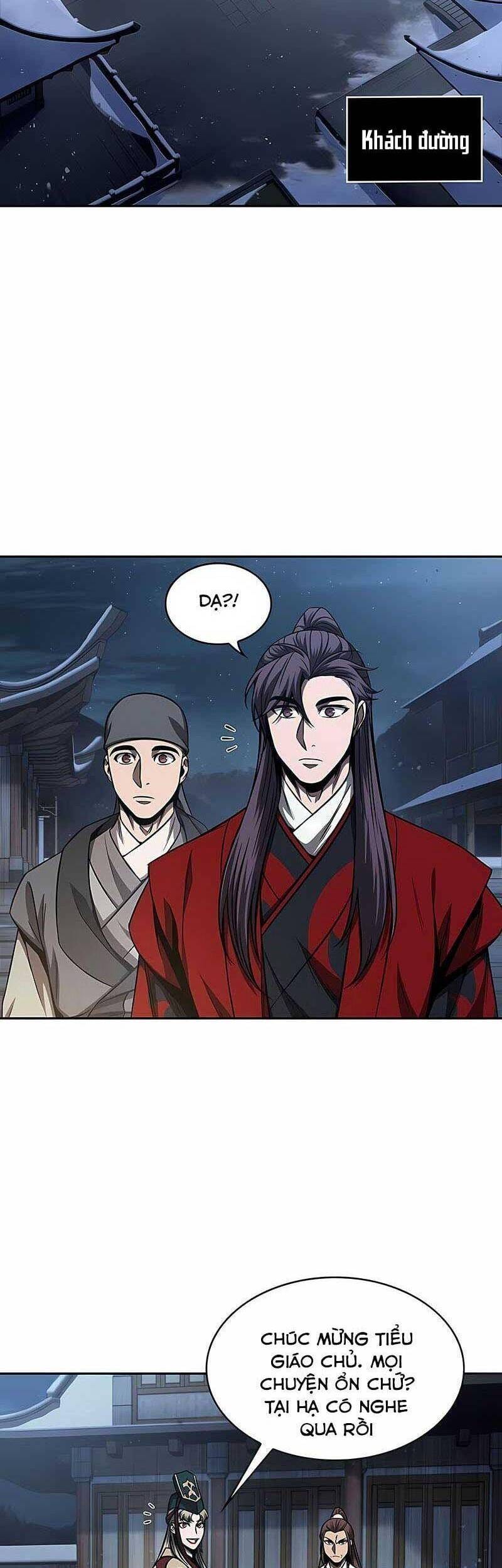 Truyện Tranh Ngã Lão Ma Thần trang 6