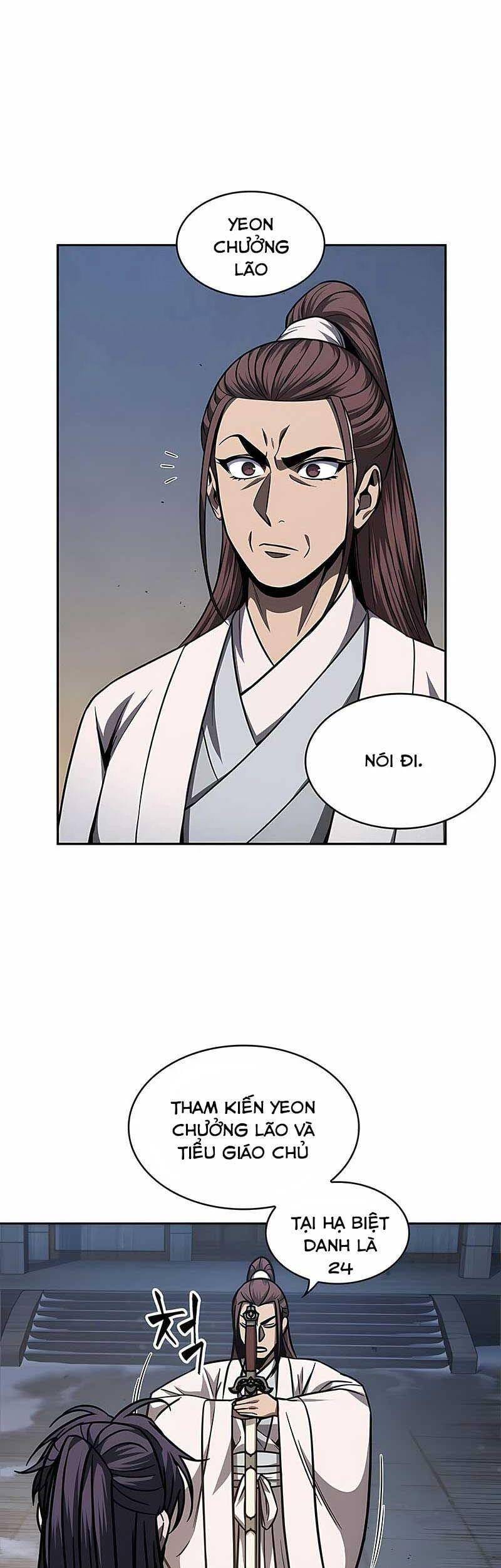 Truyện Tranh Ngã Lão Ma Thần trang 6