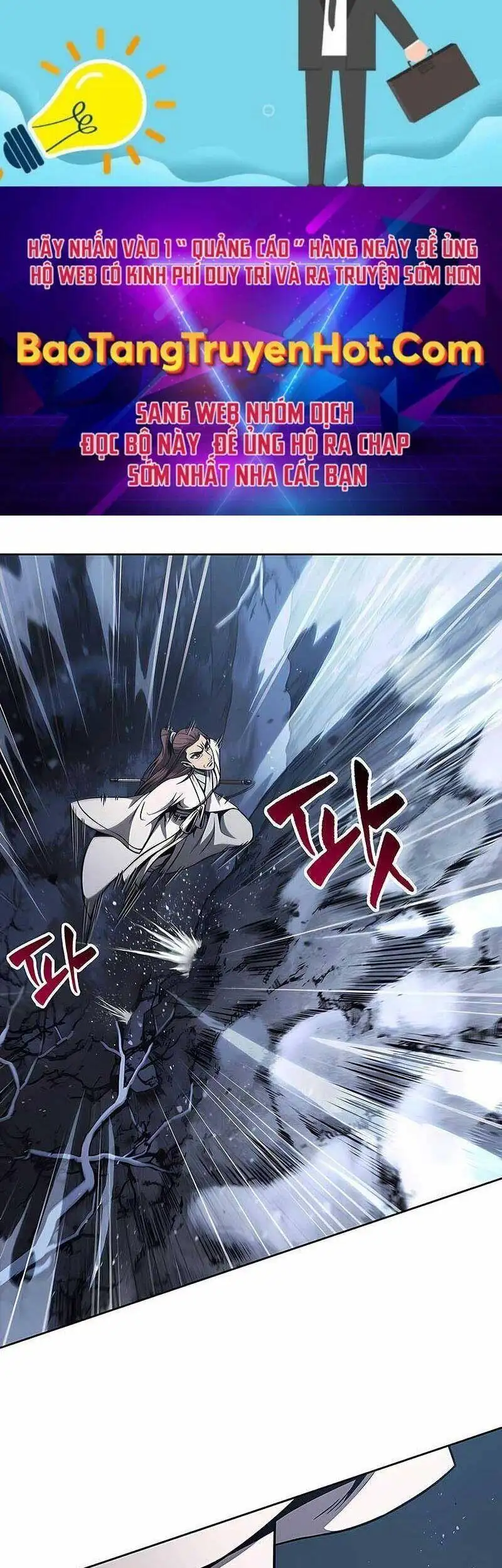 Truyện Tranh Ngã Lão Ma Thần trang 6