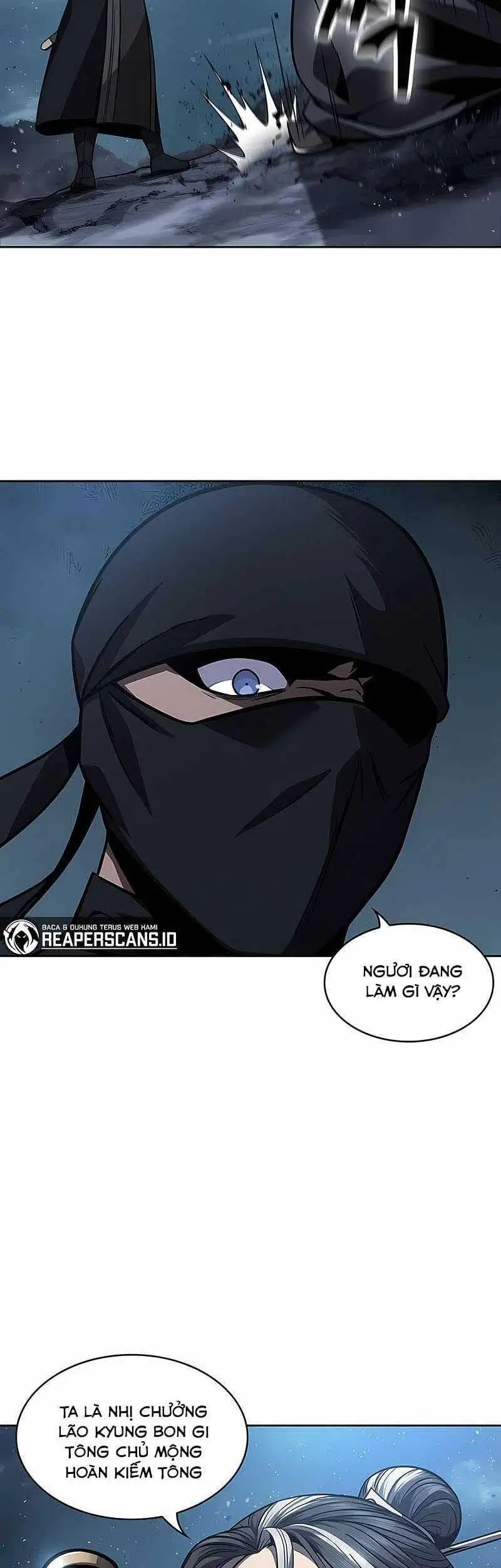 Truyện Tranh Ngã Lão Ma Thần trang 6