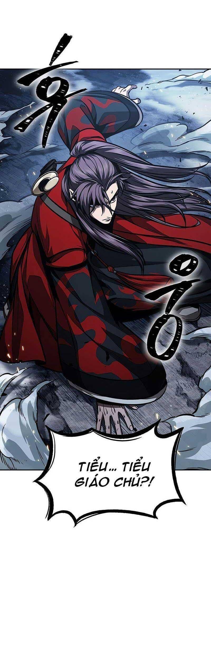 Truyện Tranh Ngã Lão Ma Thần trang 6