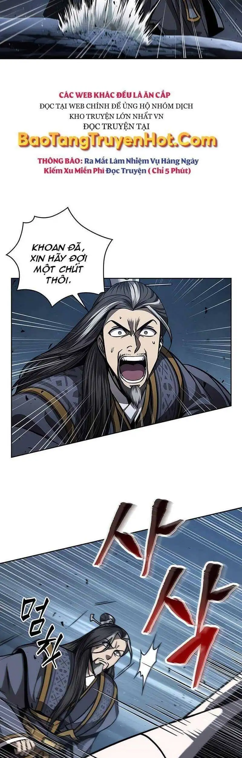 Truyện Tranh Ngã Lão Ma Thần trang 6