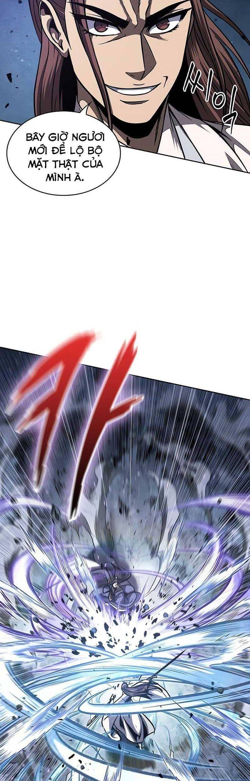 Truyện Tranh Ngã Lão Ma Thần trang 6