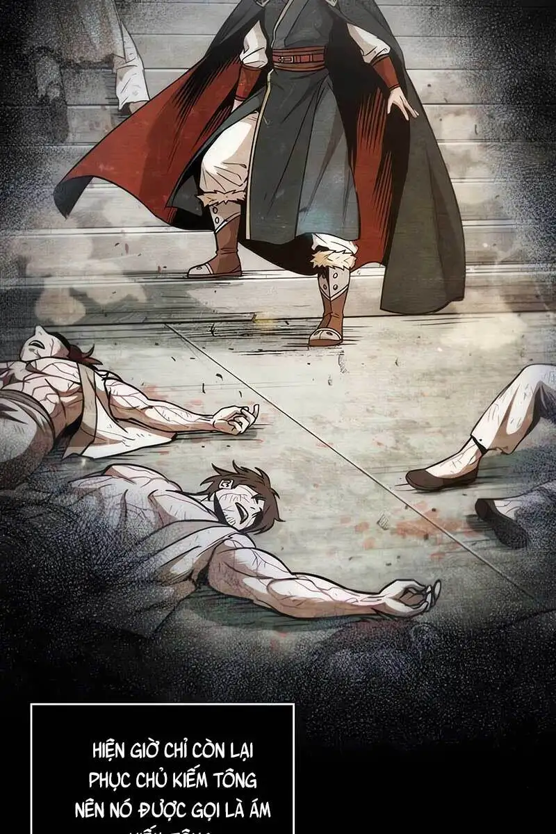 Truyện Tranh Ngã Lão Ma Thần trang 6