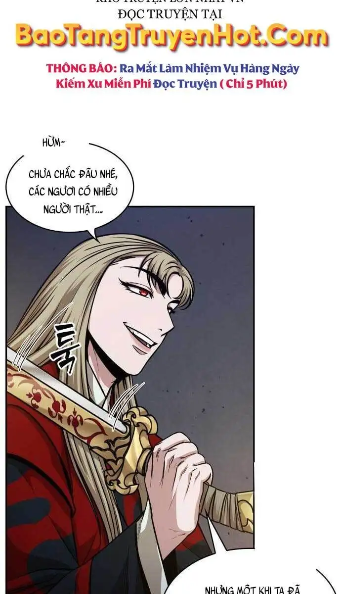 Truyện Tranh Ngã Lão Ma Thần trang 6