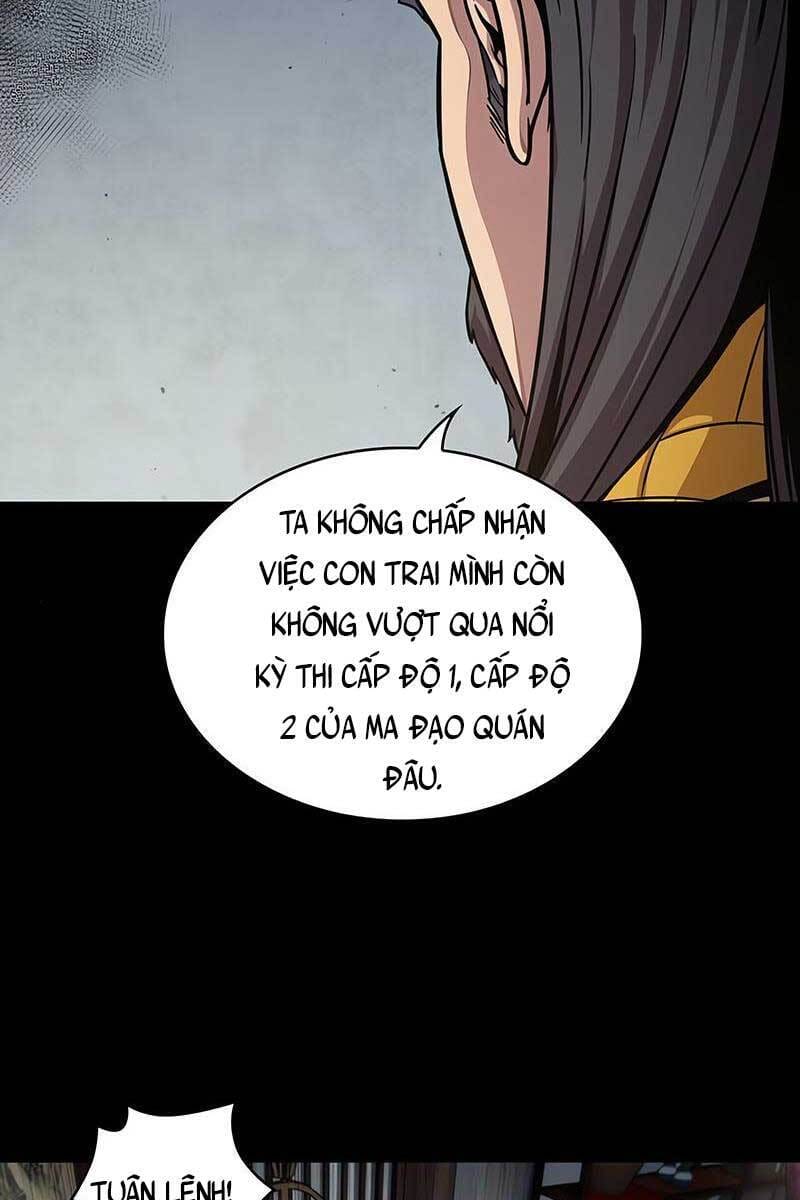 Truyện Tranh Ngã Lão Ma Thần trang 6