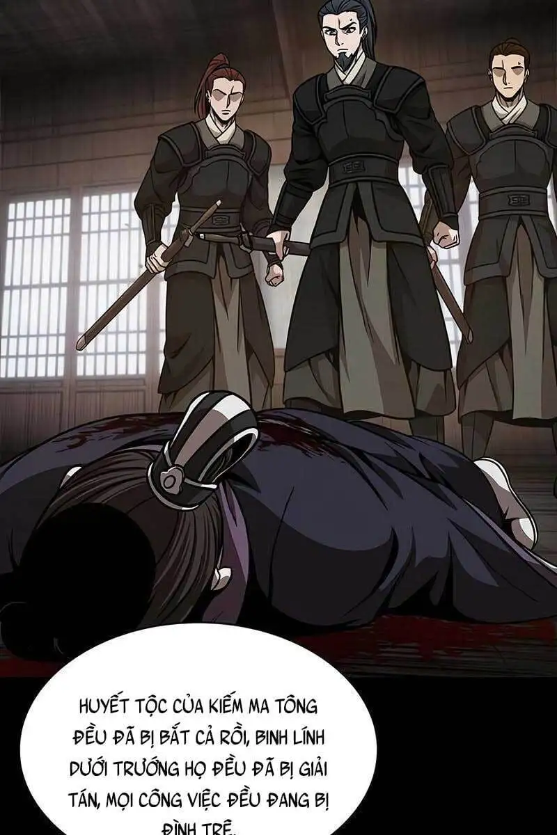 Truyện Tranh Ngã Lão Ma Thần trang 6