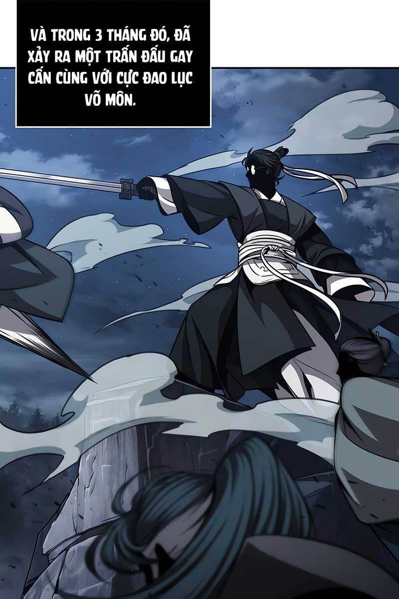 Truyện Tranh Ngã Lão Ma Thần trang 6