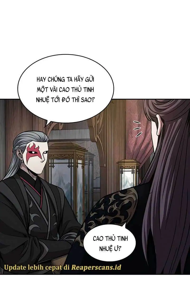 Truyện Tranh Ngã Lão Ma Thần trang 6