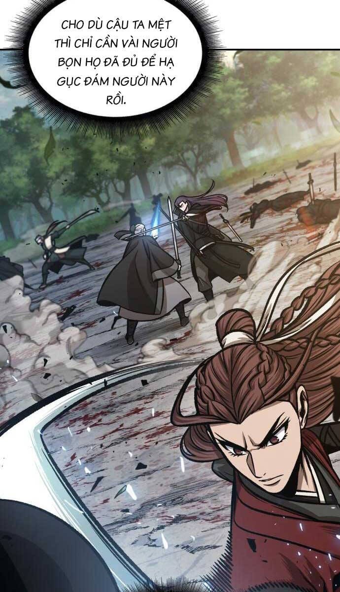 Truyện Tranh Ngã Lão Ma Thần trang 6