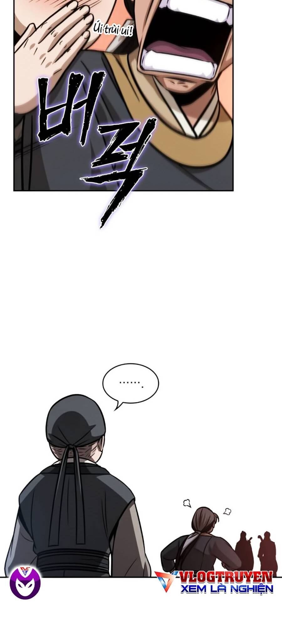 Truyện Tranh Ngã Lão Ma Thần trang 6