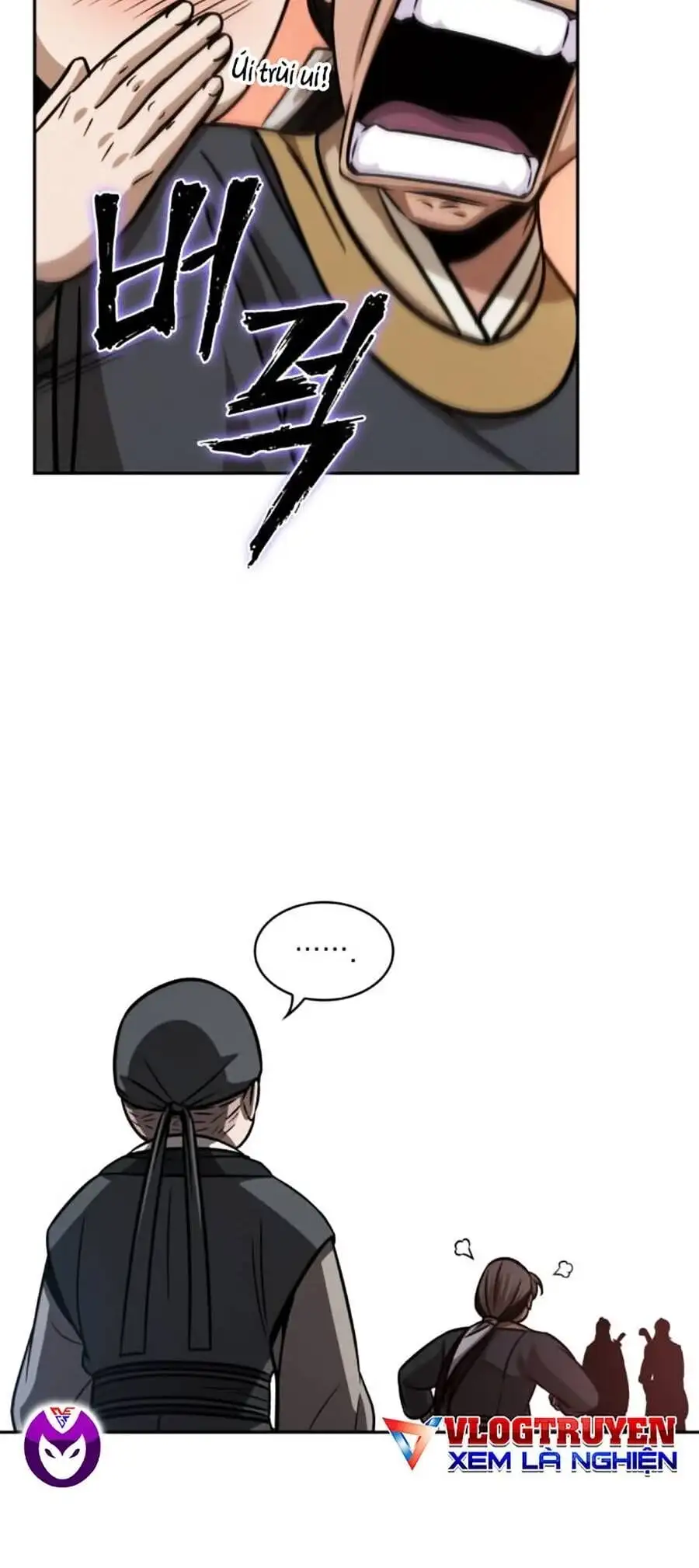 Truyện Tranh Ngã Lão Ma Thần trang 6