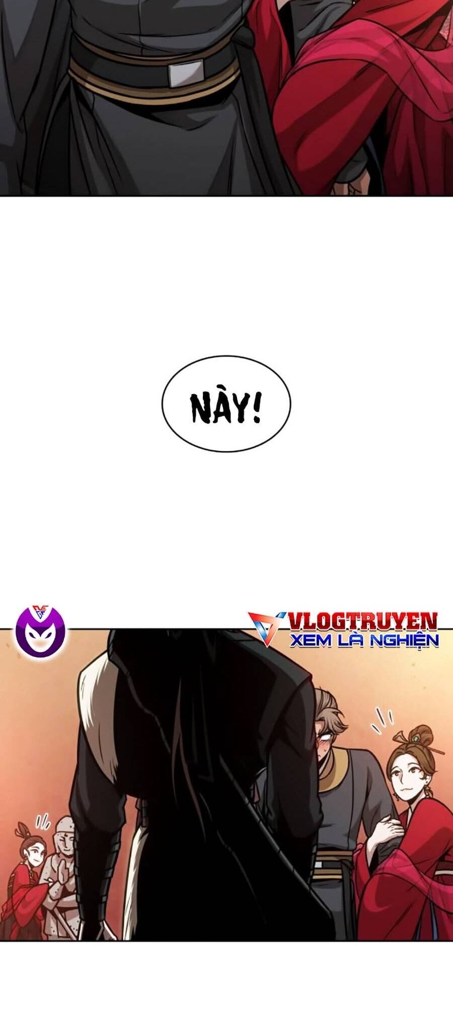 Truyện Tranh Ngã Lão Ma Thần trang 6